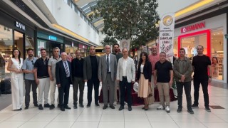 Ahmet Yakupoğlu Güzel Sanatlar Lisesinden sanat dolu yıl sonu kapanışı