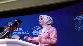 Aile ve Sosyal Hizmetler Bakanı Göktaş: Dijital risklerle mücadele uluslararası iş birliği gerektiriyor