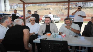 AK Parti Elazığ İl Başkanı Selmanoğlu: Kerbela vicdan sahibi her Müslümanın ortak acısıdır