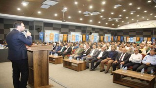 AK Parti Elazığ Teşkilatı bir araya geldi