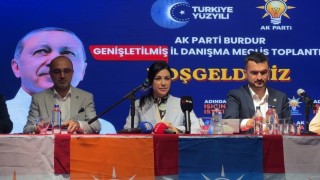 AK Parti Genel Başkan Yardımcısı Ayan: Yapılanların halkımıza hizmet olarak dönmesine engel olan bir zihniyet var