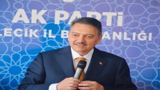 AK Parti Genel Başkan Yardımcısı Öğütken: AK Partimizin bayrağını göklere çıkartmaya çalıştık
