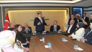AK Parti Genel Başkan Yardımcısı Sırakaya: Türkiye her alanda daha güçlü bir konuma geldi