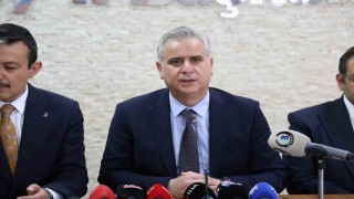 AK Parti Genel Başkan Yardımcısı Yalçın: Kendi içlerinde kavgaya sürüklenenlerin Türkiyeye hiçbir fayda vermeyeceğini hepimiz her seferinde görüyoruz