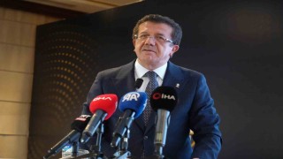 AK Parti Genel Başkan Yardımcısı Zeybekçi: Terörden dolayı Türkiyenin milli gelir kaybı yaklaşık 2,1 trilyon dolar