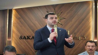 AK Parti Genel Sekreteri İnan: 2028 yılında çok tarihi bir zaferi tekrar elde edeceğiz