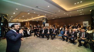 AK Parti İstanbuldan Ekonomi Çalıştayı