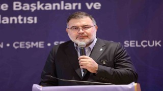 AK Parti İzmir İl Başkanı Saygılıdan Cemil Tugayın istifasına ilişkin açıklama