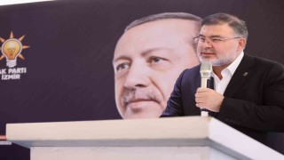 AK Parti İzmirden ‘Vefa buluşması