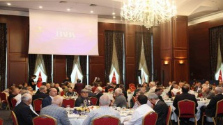 AK Parti Kadın Kollarından anlamlı Babalar Günü programı: Şehit babaları ve gaziler ağırlandı