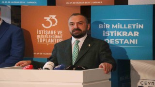 AK Parti kampında yeni şarkı sürprizi