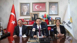 AK Parti Mersin Teşkilatı 560 ekiple sahaya indi