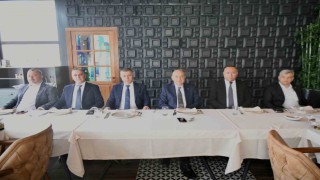 AK Parti Milletvekili Ayhan Gider: Bizim gündemimizde kavga değil, hizmet var
