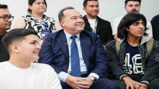 Akademi Manisa gençlerle buluştu
