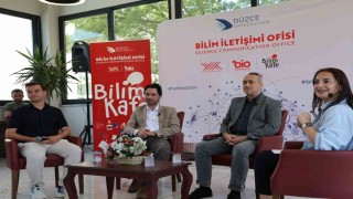 Akademik bilgi toplama aktarılıyor