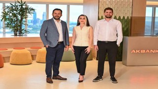 Akbank+ın İlk 3 döneminde 5 girişim ekosisteme kazandırıldı