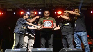 Akçadağ Motofeste 81 ilden yoğun katılım