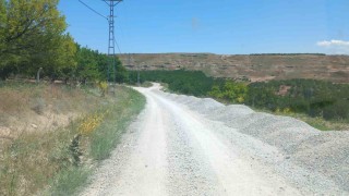 Akçadağın yol ağı güçleniyor