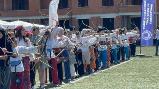 Akçakoca, Geleneksel Türk Okçuluğu Şampiyonasına ev sahipliği yapıyor