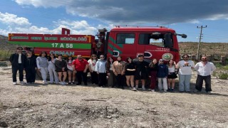 Akçakoca turizm topluluğunun Çanakkale projesi tamamlandı