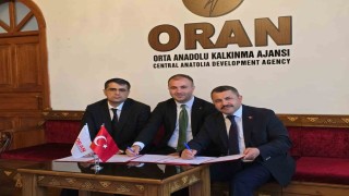 Akdağmadenine Organize Sanayi Bölgesi kurulması için büyük adım