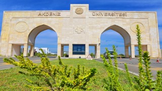 Akdeniz Üniversitesi dünyanın en iyileri arasında