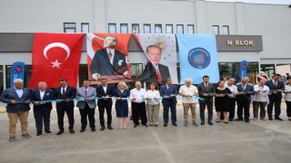 Akdeniz Üniversitesi Hastanesinde 9 ayda tamamlanan Nöroloji Polikliniği açıldı