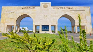 Akdeniz Üniversitesi URAP dünya sıralamasında 40 basamak yükseldi