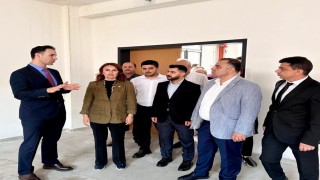 Akdenize yeni gençlik merkezi kazandırılıyor