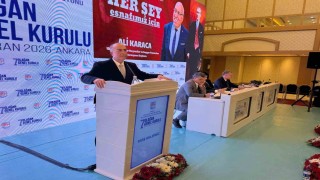 Akhisarlı başkan federasyonda Manisayı temsil edecek