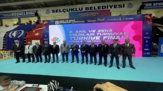 Akıl ve Zeka Oyunları Türkiye Finali Konyada başladı
