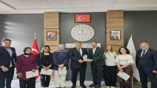 ‘Akran Gücüyle Temiz Gelecek projesi sona erdi