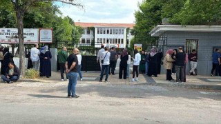 Aksarayda 22 okulda 5 bin 89 öğrenci sınava girdi