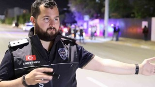 Aksarayda Huzurlu sokaklar uygulaması