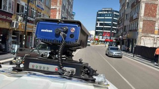 Aksarayda Mobil PTSden kaçış yok