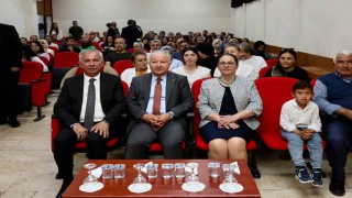 Aksarayda okullarda velilere narkotik farkındalık eğitimi veriliyor