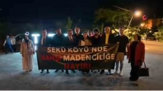 Alagöz Maden Şirketinden dava, Doğankent Belediyesinden ceza