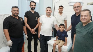 Alanya Belediyesi'nde Sünnet Başvuruları Yeniden Başlıyor