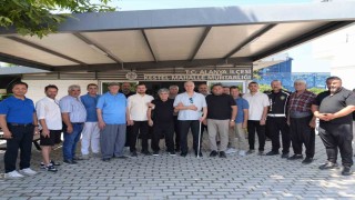 Alanya Belediyesinden Kestel ve Mahmutlarda yol seferberliği