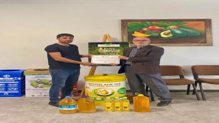 Alanyada 3 ayda 572 litre atık yağ geri dönüşüme kazandırıldı