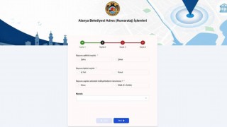 Alanya’da Adres Kartı Alma İşlemleri İnternete Taşındı