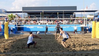 Alanya’da Beach Pro Tour Heyecanı Sona Erdi