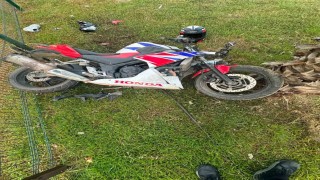 Alanyada motosiklet kazasında üniversite öğrencisi hayatını kaybetti