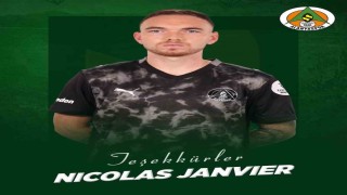 Alanyasporda Ertuğrul Taşkıran ve Nicolas Janvier ile yollar ayrıldı