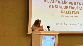 Alevi-Bektaşi Ansiklopedisi Çalıştayının 3üncüsü gerçekleştirildi