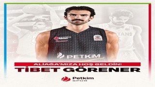 Aliağa Petkimspor, Tibet Göreneri kadrosuna kattı