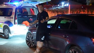 Alkollü yakalanan genç sürücünün sözleri şaşırttı: Aklım hâlâ yapmadıklarımda