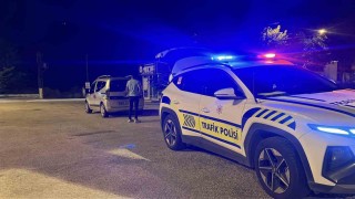 Alkollü yakalanan sürücü alkollü değilim diyerek kendini savundu