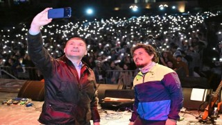 Altınordu Belediyesinin konser için imzaladığı sözleşme belli oldu: 3 milyon 133 bin lira