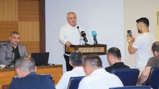 ALTSO Başkanı Erdem: Artık konum olarak daha uygun modern bir vergi dairesine ihtiyacımız var